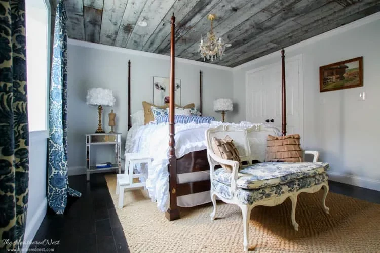15 Budget Ceiling Ideas That Look High-End and Luxurious 6 Design a Farmhouse Chic Space