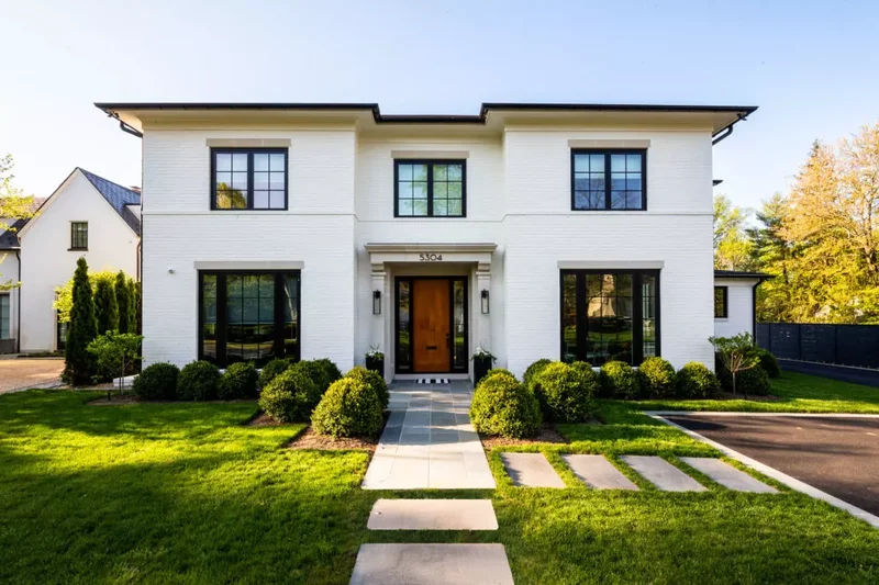 30 Front Step Design Ideas to Boost Your Home's Curb Appeal 12 Design a Side Path