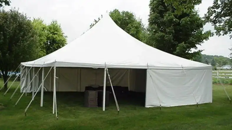 Determinants Of Tent Size