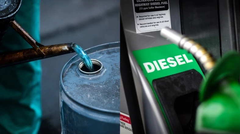 Difference Between Diesel And Kerosene Fuel