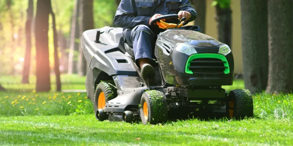 Different Types of Batteries Suitable for Husqvarna Riding Mower