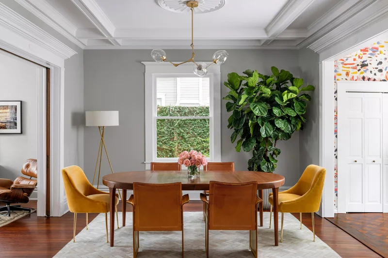 49 Dining Room Design Ideas to Transform Your Space 12 Dining Room Lighting Ideas