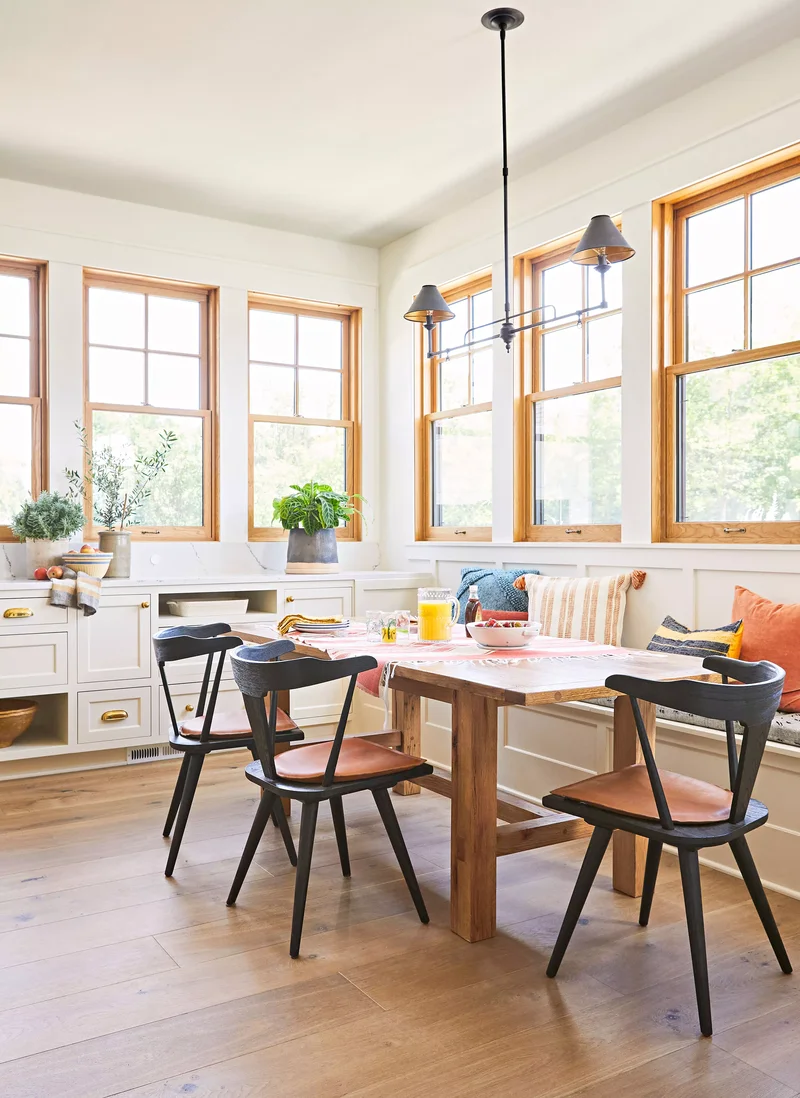 49 Dining Room Design Ideas to Transform Your Space 48 Dining Room with Natural Light