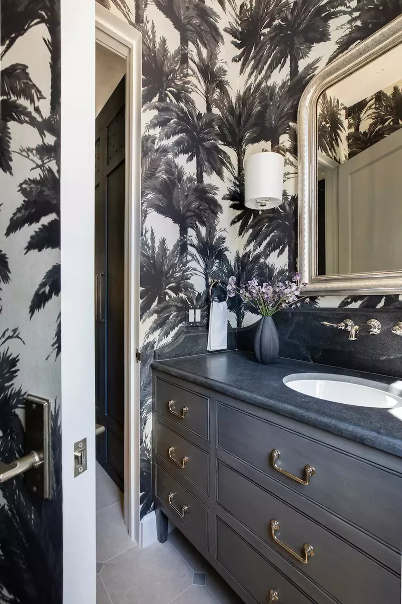 Disguise the Bathroom