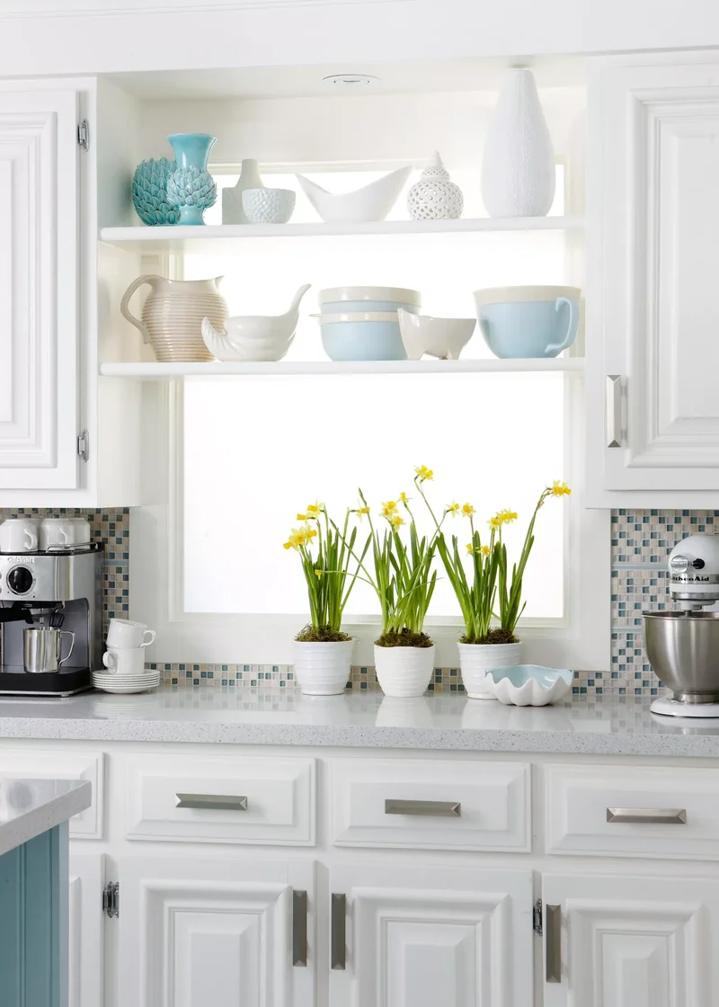 47 Small Kitchen Design Ideas for Maximum Style Impact 26 Display Collections