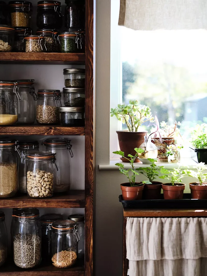 Display Natural Elements