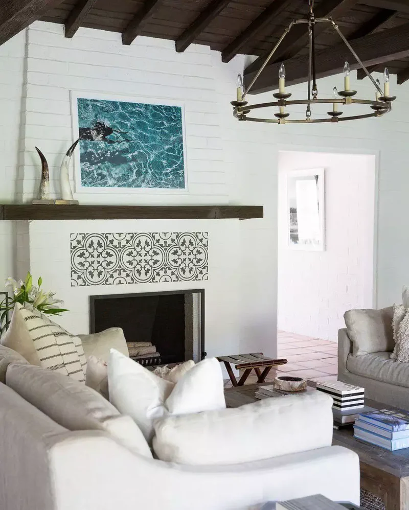 Display Rustic Accents