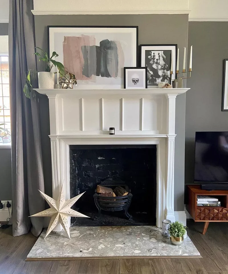 Display Some Artsy Accents