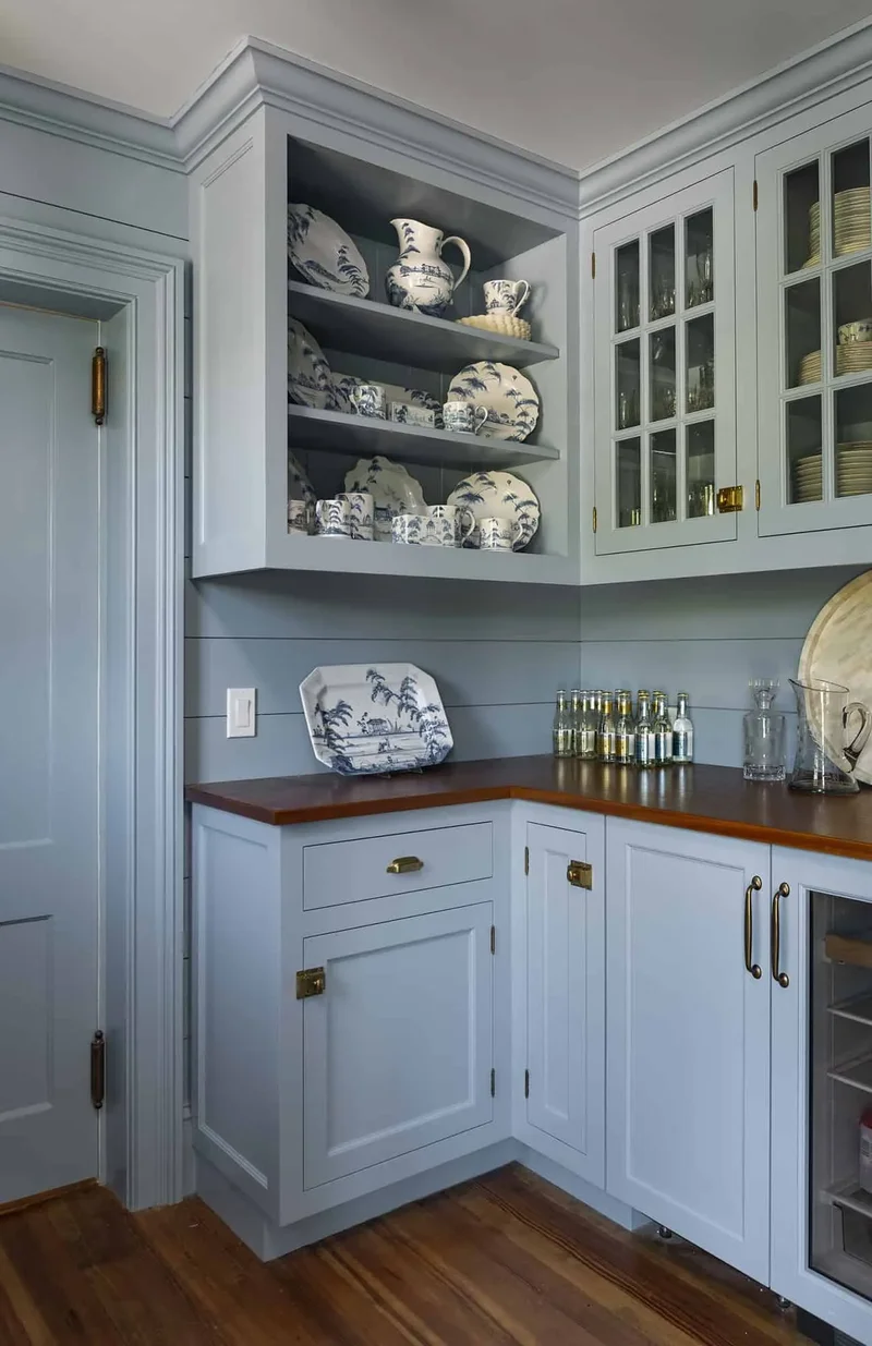 Display Your China Set