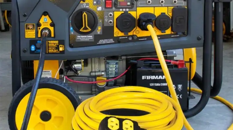 Do I Need To Use Good Power Cords To Run My Generator While Sleeping