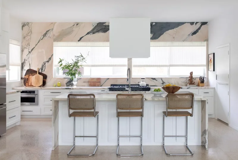 Do a Full Wall Backsplash