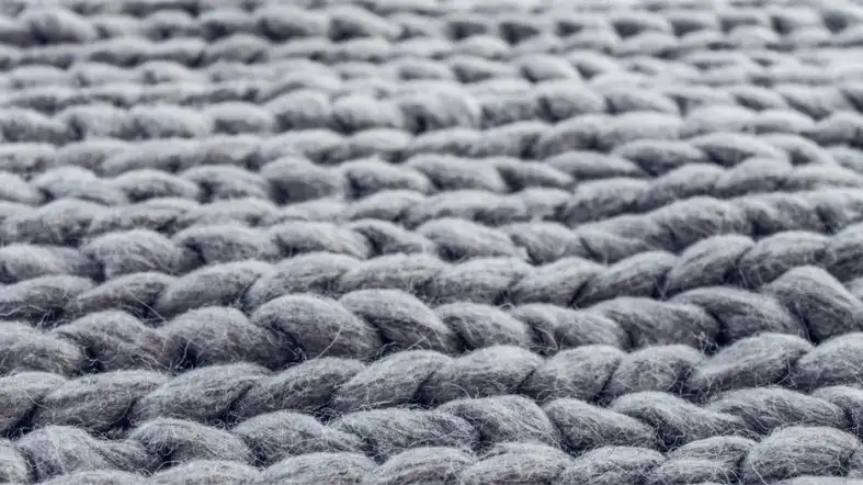 Does 100% Wool Rug Shed