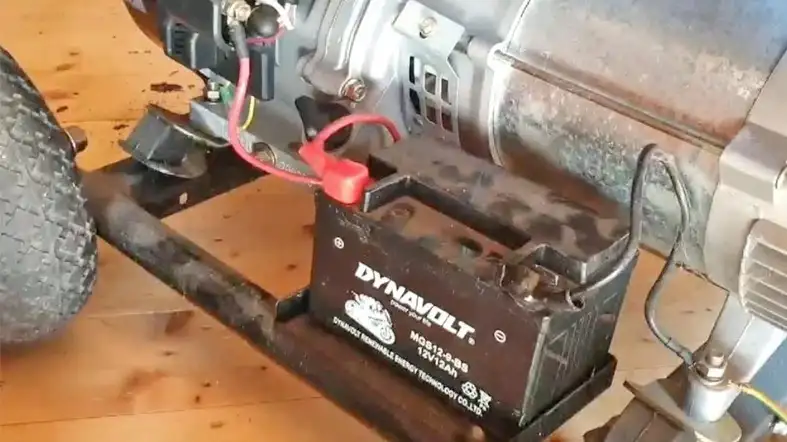 Does Running A Generator Charge Its Own Battery