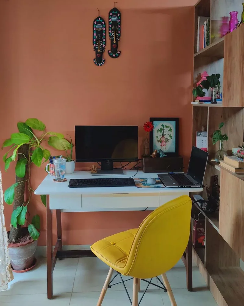 30 Home Office Shelving Solutions for Your Workspace 26 Don