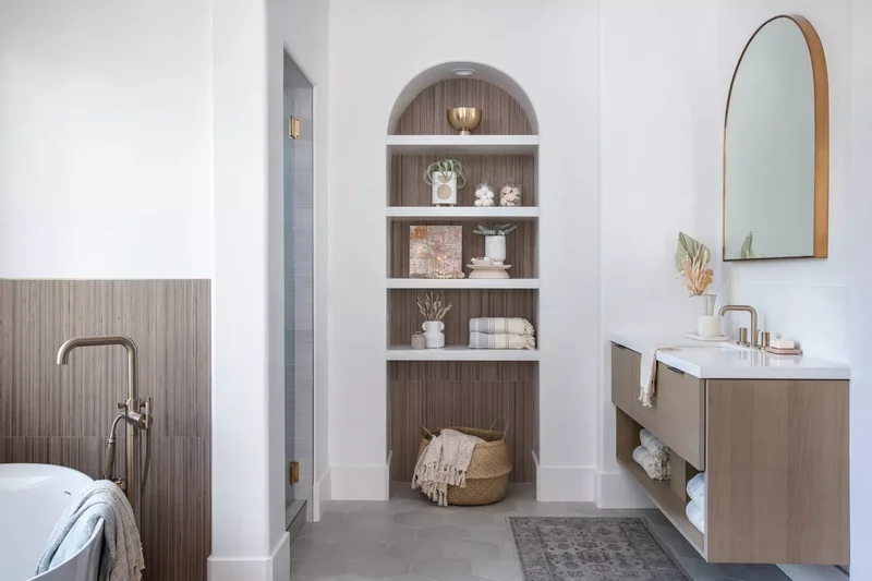 18 Beige Bathroom Designs Every Minimalist Will Adore 1 Don