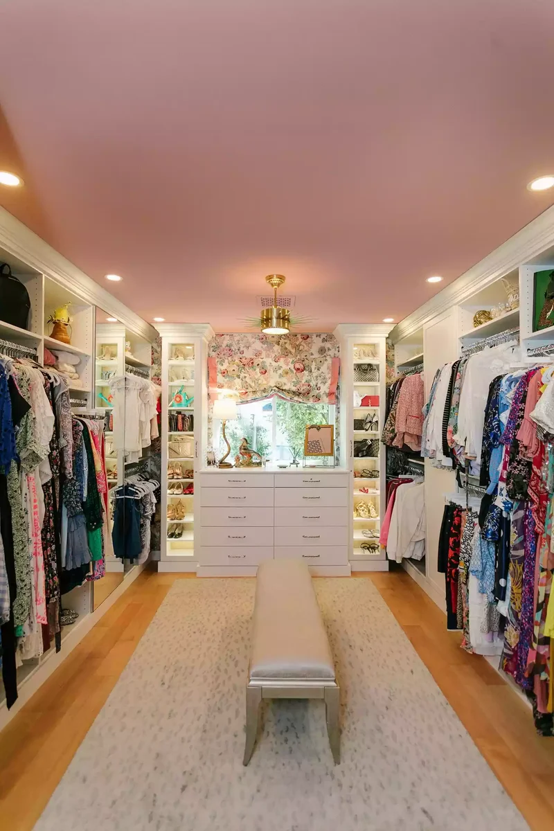 15 Closet Lighting Ideas to Illuminate Your Wardrobe Space 10 Don