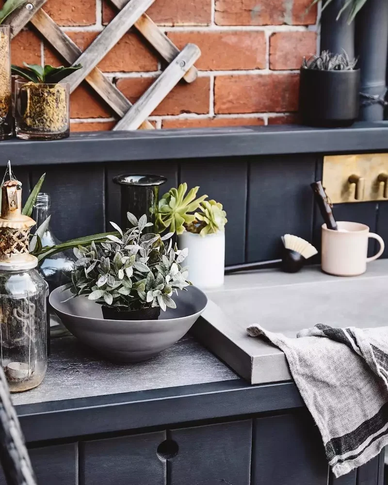 12 Outdoor Sink Ideas That Will Transform Your Backyard 9 Don