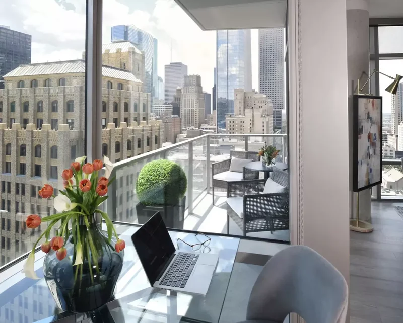 18 Amazing Outdoor Dining Ideas for Your Dream Backyard 8 Don’t Let Space Limitations Hold You Back