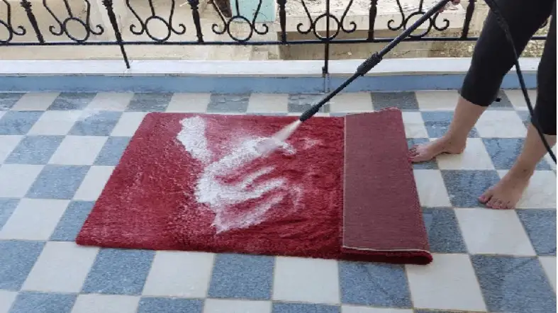 Do's And Don'ts Of Power Washing A Rug