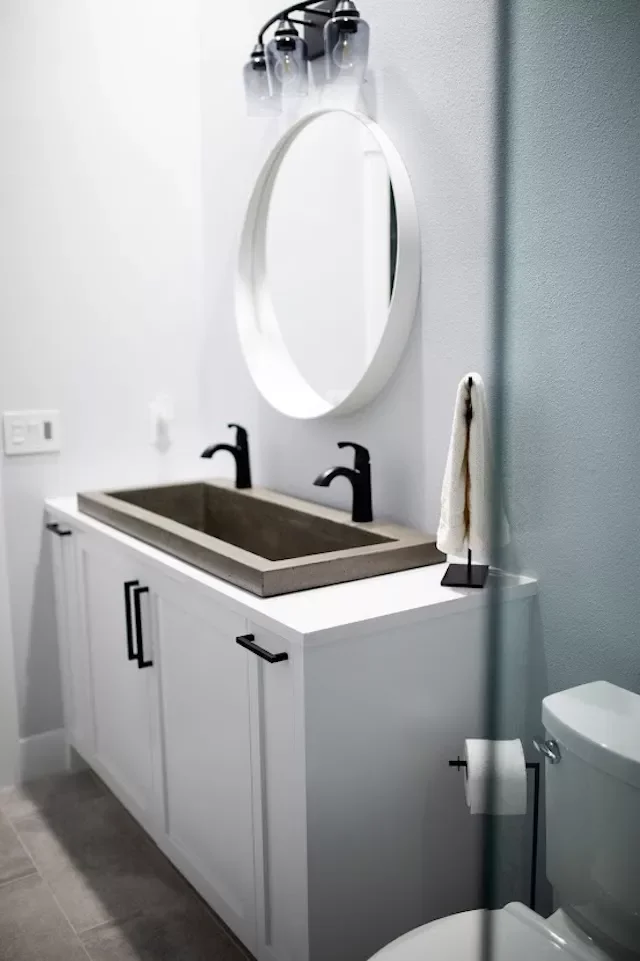 Double Faucets