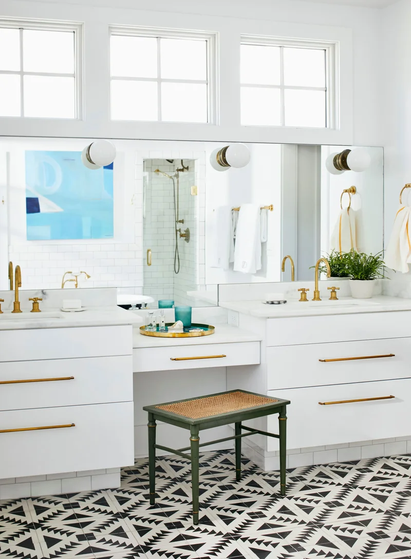 12 Vanity Lighting Ideas to Brighten Your Bathroom Space 2 Double Vanity Lighting Ideas