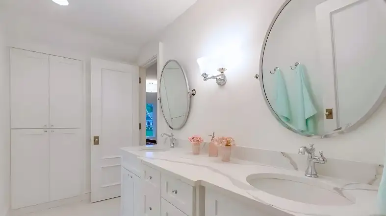 Downward-Facing Vanity Lights