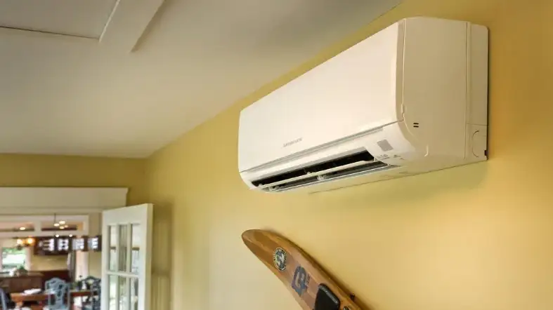 Ductless Air Conditioner