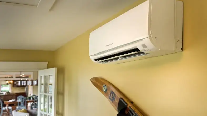 Ductless air conditioner