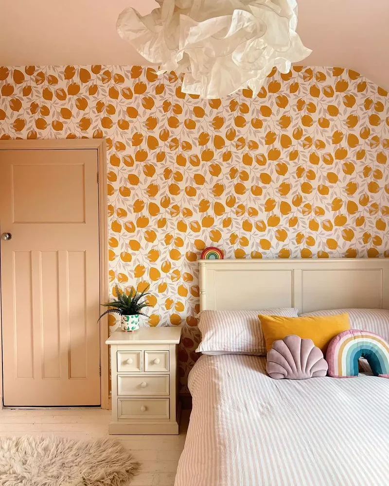 30 Creative Door Painting Ideas for Your Home Interior 25 Dusty Plaster Pink