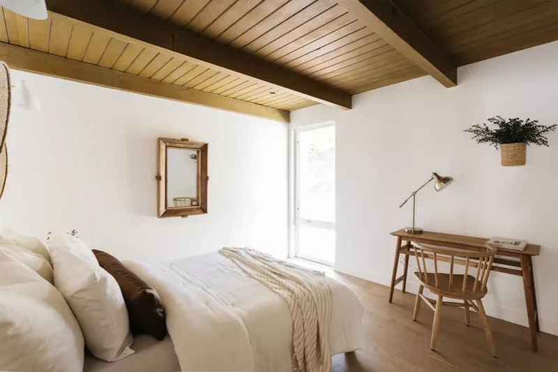 28 Coffered Ceiling Designs That Transform Any Room 11 Earthy Ceiling