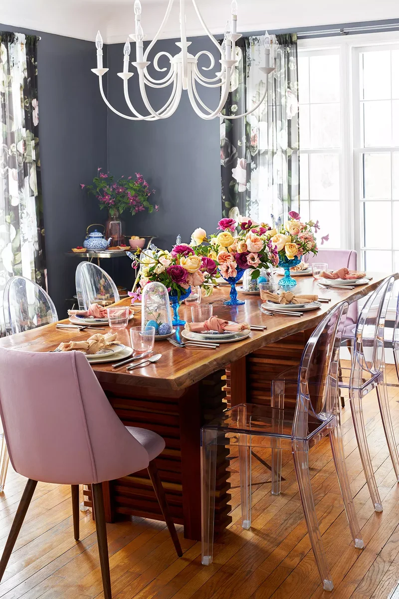 42 Easter Centerpiece Ideas and Table Decor for Spring 36 Easter Flowers