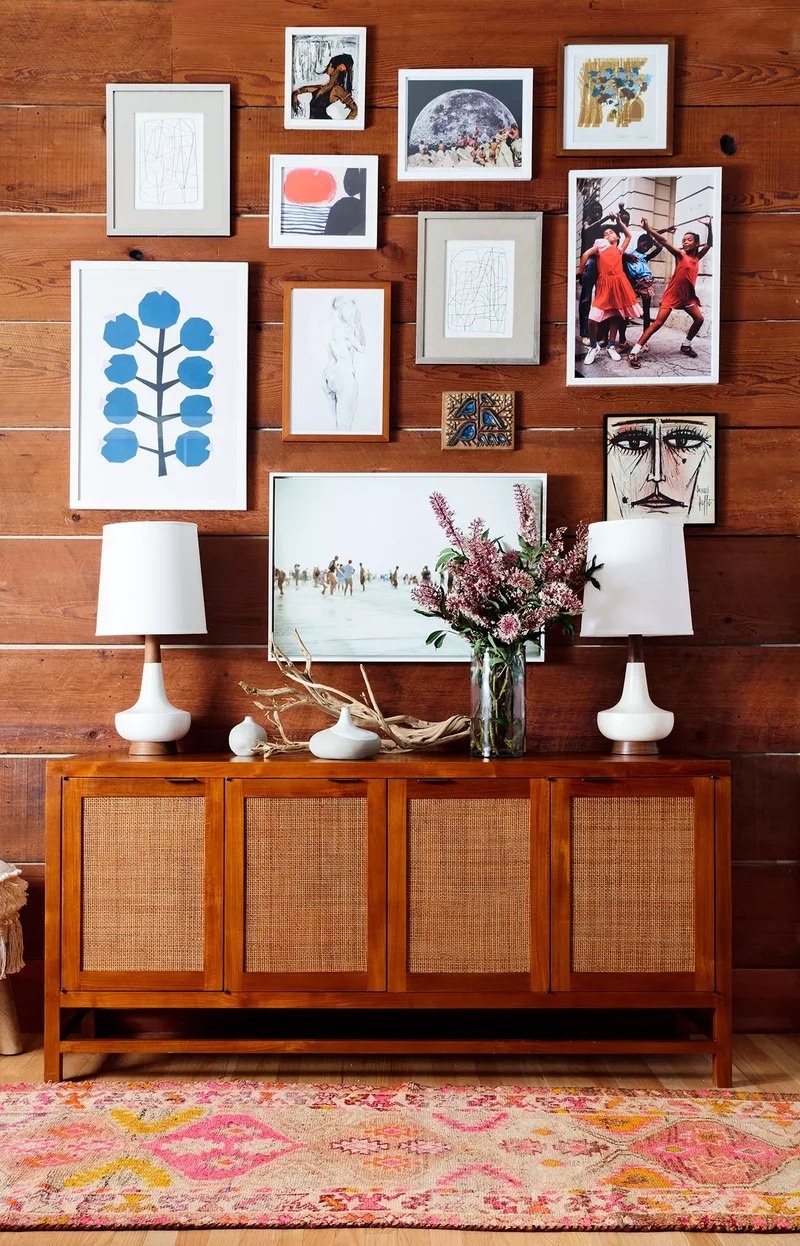 Eclectic Art Statement