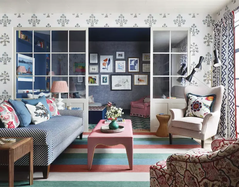 Eclectic and Eccentric