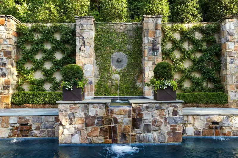 44 Stunning Water Feature Ideas to Transform Your Yard 26 Elaborate Stone Water Feature