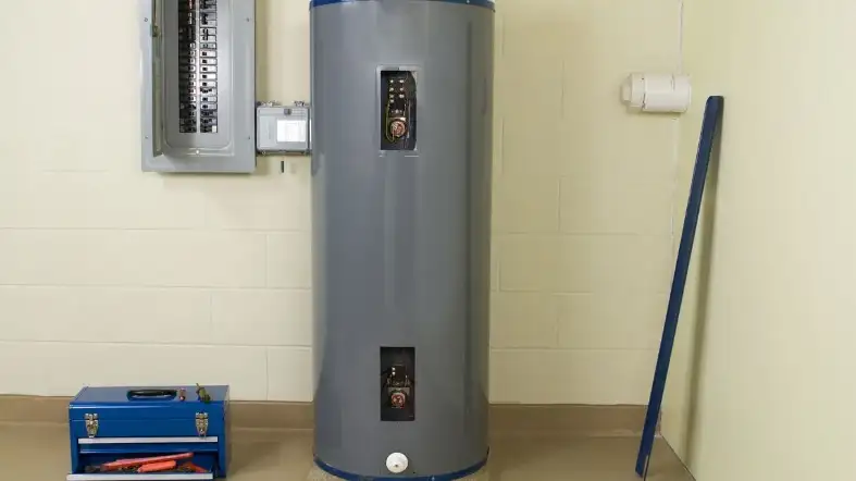 Electric water heater