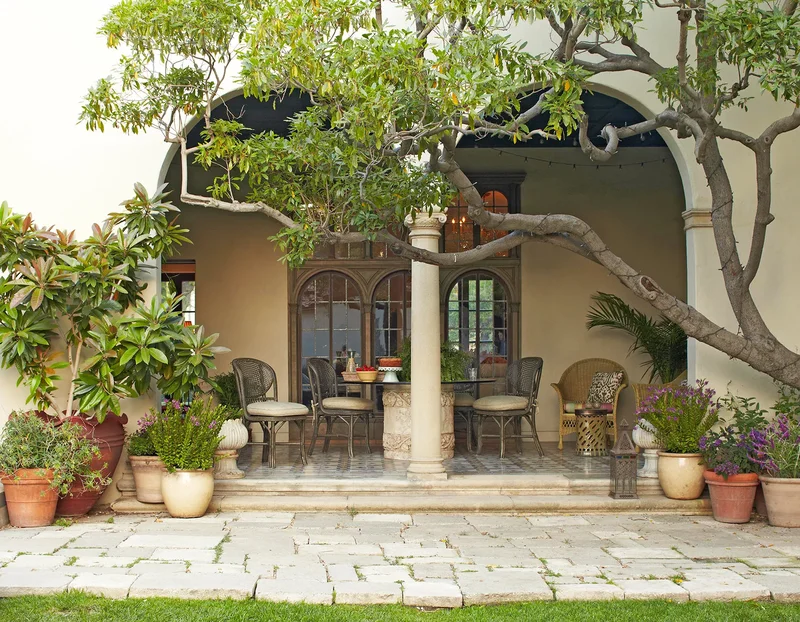 44 Beautiful Patio Ideas for an Outdoor Space You'll Love 31 Elegant Patio Design