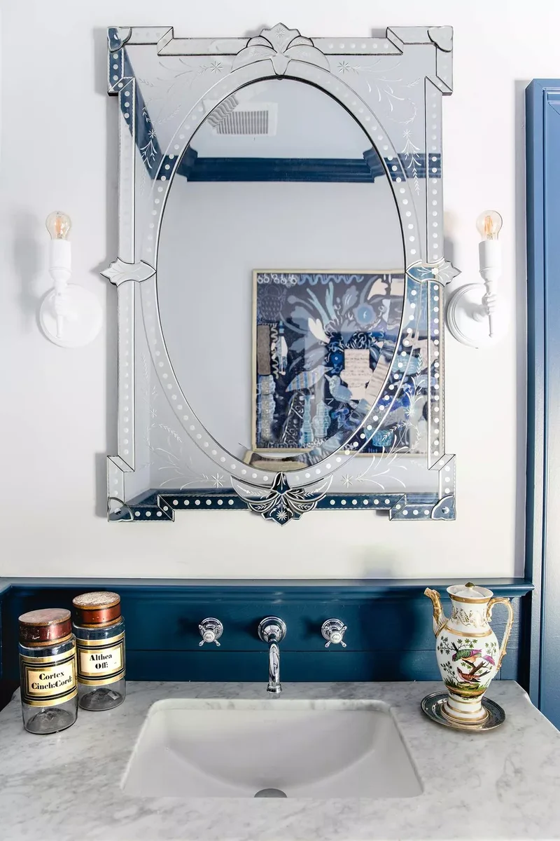 45 Elegant Bathroom Designs That Transform Your Home Spa 1 Elegant Reflections