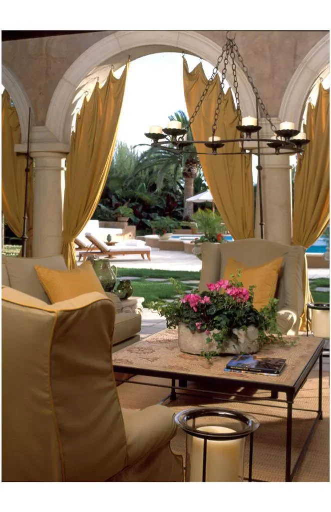 Elegant Villa-Inspired