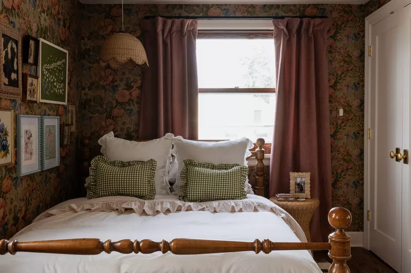 52 Creative and Stylish Teen Bedroom Design Inspirations 47 Embrace Cottagecore