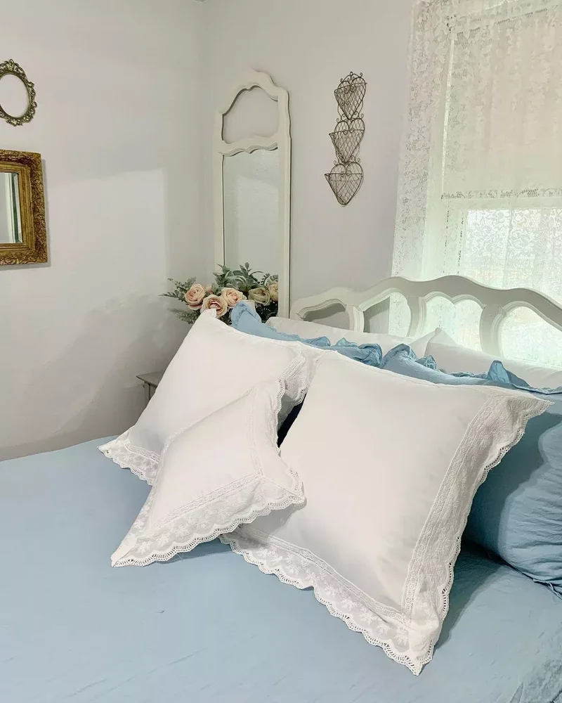 30 Beautiful Bedding Ideas to Make Your Bedroom Extra Cozy 19 Embrace Elegance