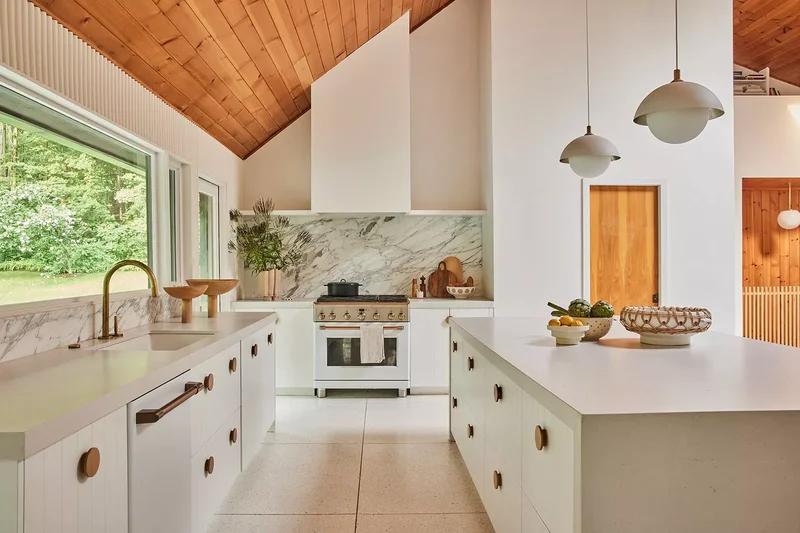 Embrace Exposed Wood