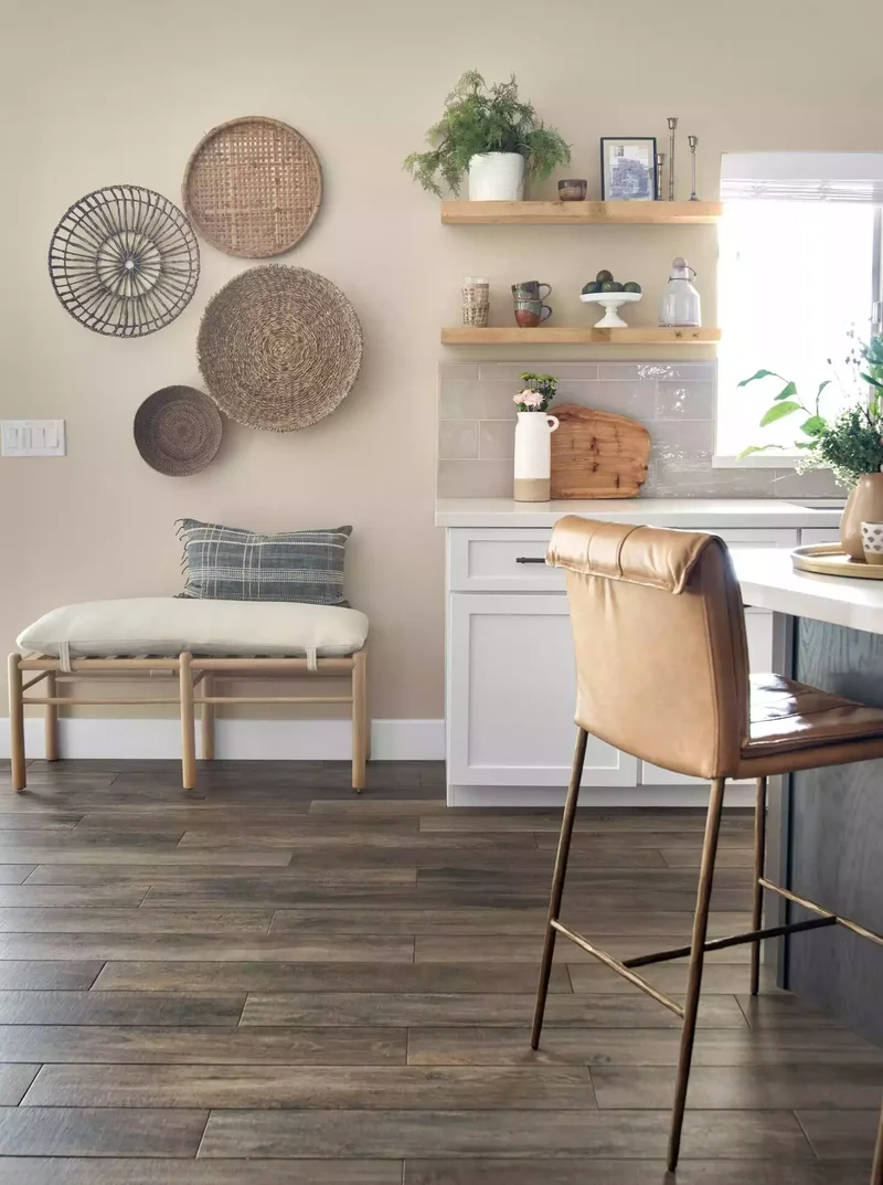 60 Kitchen Backsplash Ideas for Any Style and Budget 39 Embrace Greige