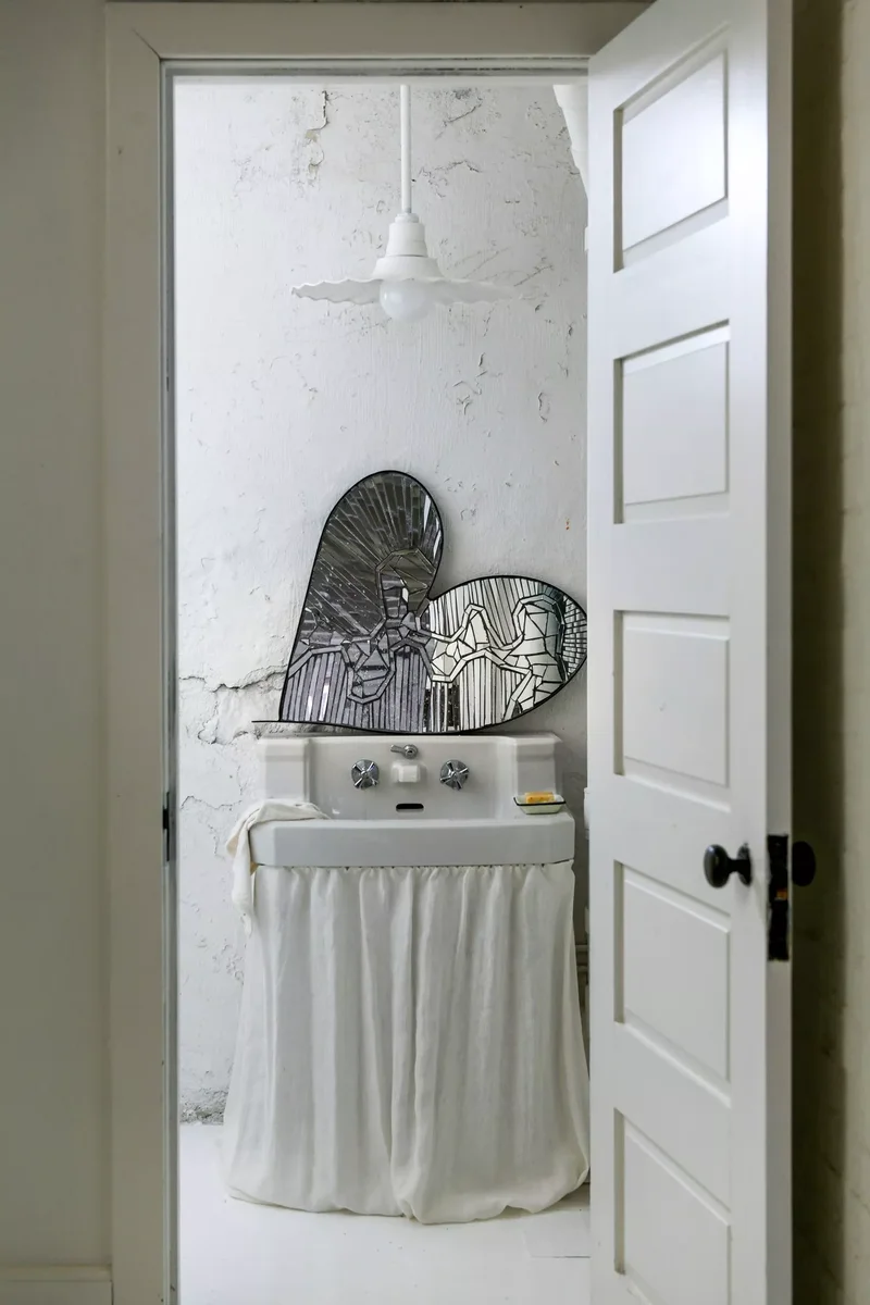 24 Basement Bathroom Design Ideas for Any Style & Budget 14 Embrace Imperfections