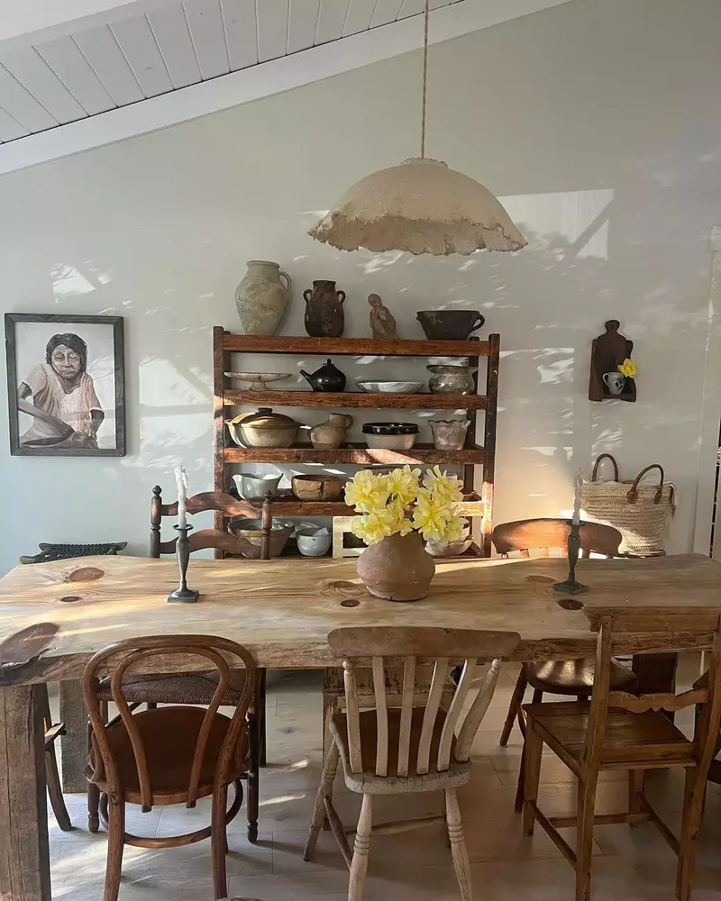 30 Stunning Vaulted Ceiling Designs That Create Drama 26 Embrace Natural Elements