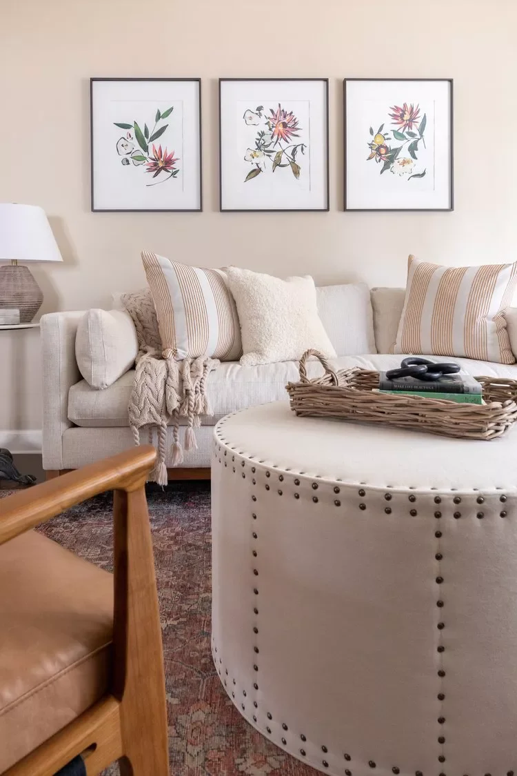 50 Formal Living Room Ideas That Feel Fresh and Inviting 17 Embrace Natural Textures