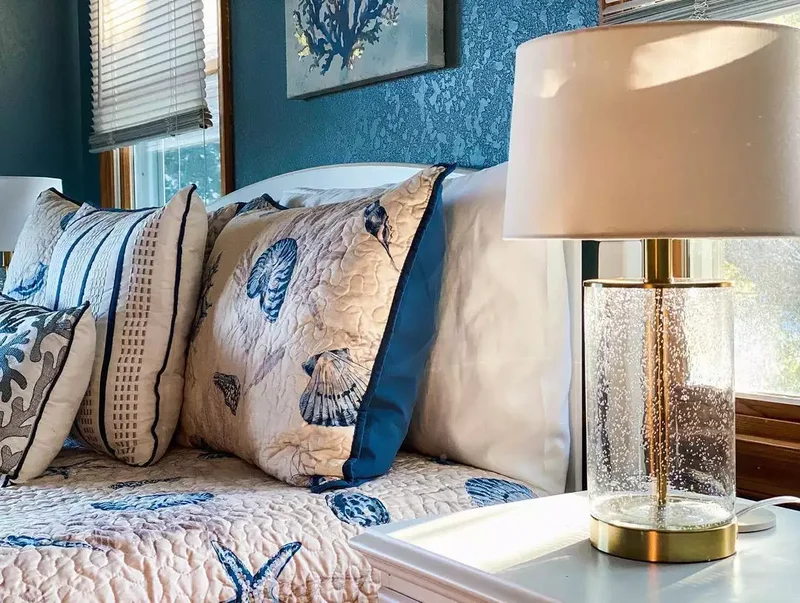 Embrace Ocean-Like Elements