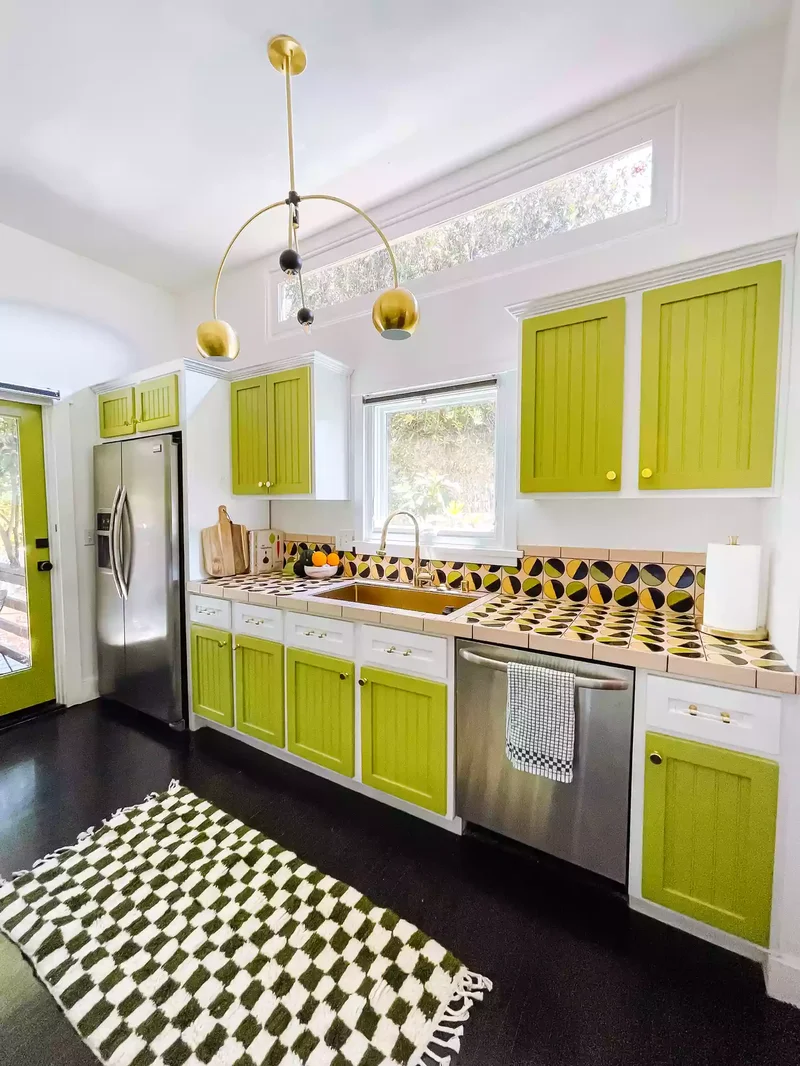 Embrace Retro Kitsch