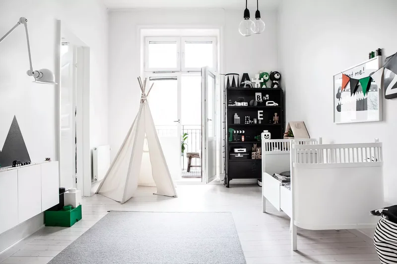 31 Toddler Room Ideas Kids and Parents Will Both Love 18 Embrace Scandi Style