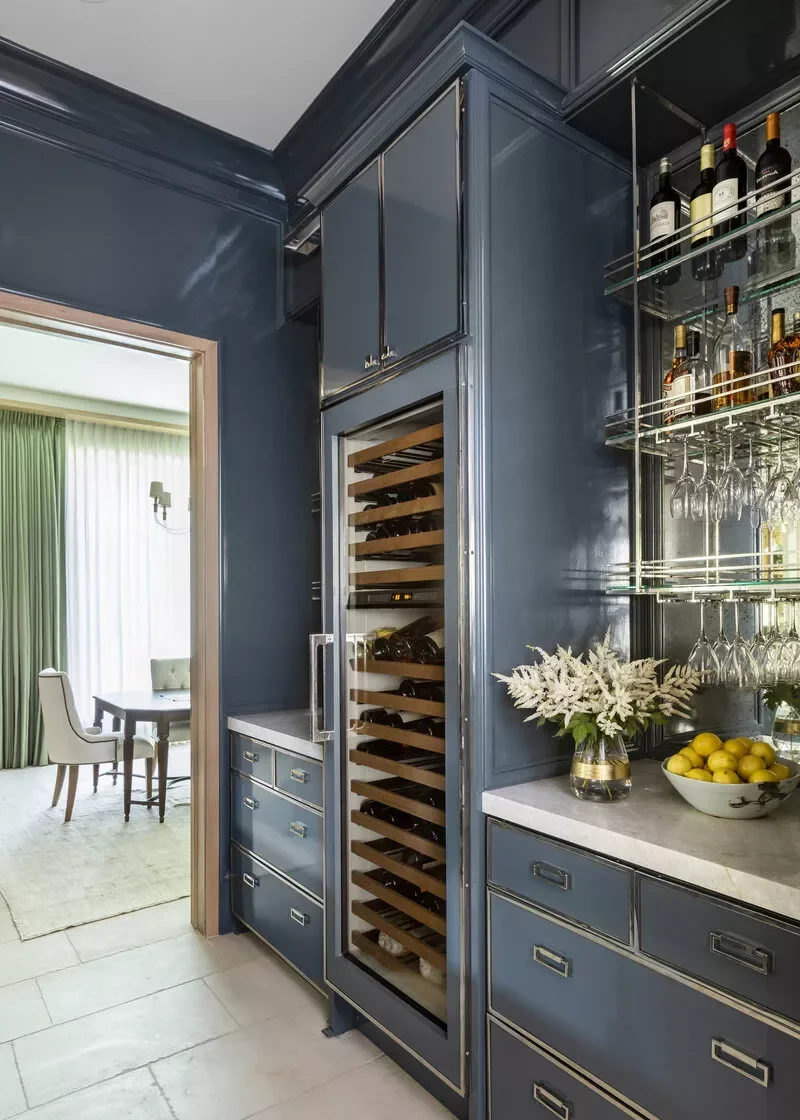 Embrace Shiny Finishes