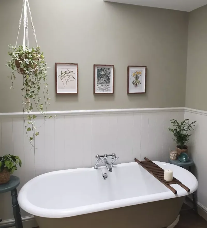21 Beautiful Sage Green Bathroom Ideas You'll Adore Forever 17 Embrace Vintage Vibes